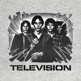 Television Tom Verlaine 77 T-Shirt